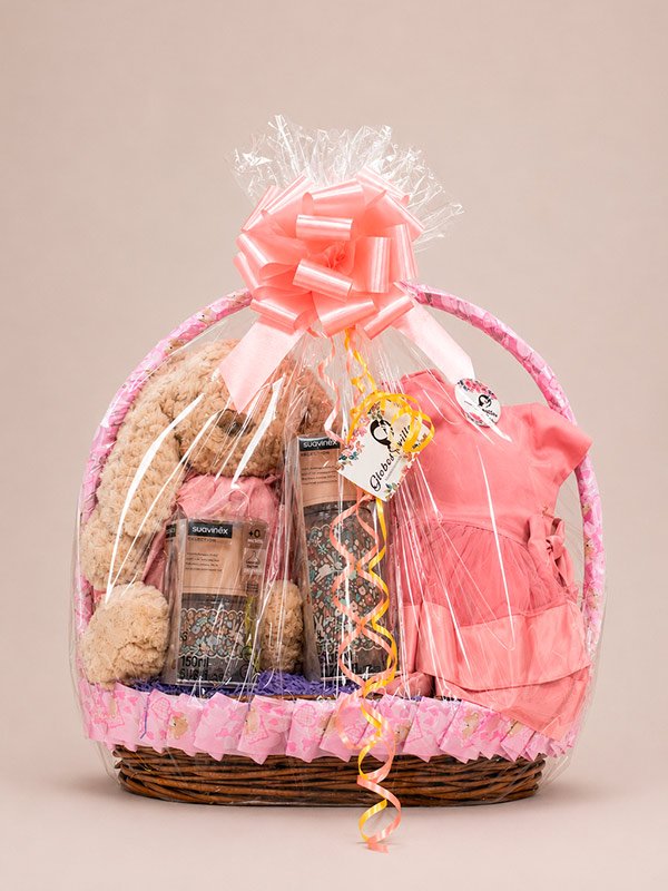 Cesta niña Guess Kids y Suavinex