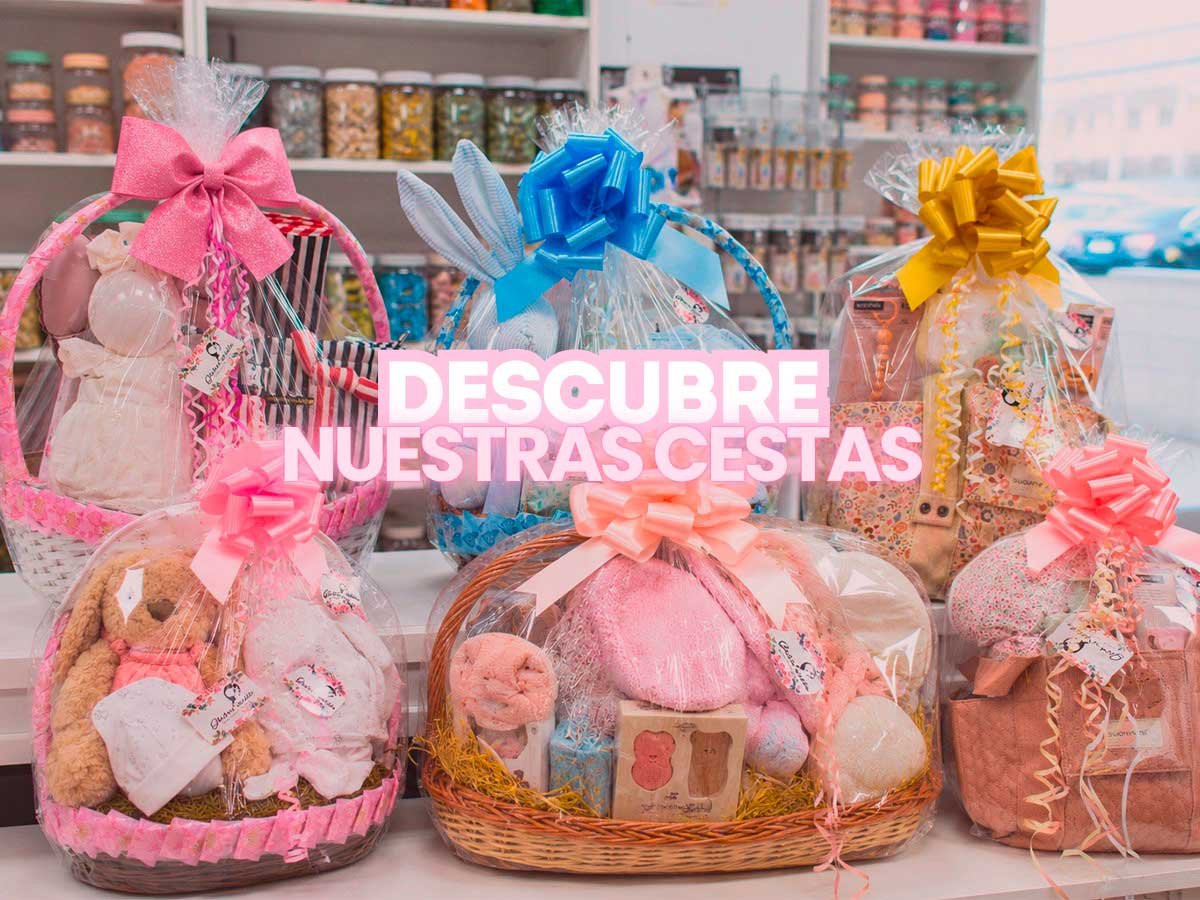 Cestas de regalos