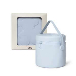 Nevera bebé TOUS Cooler disponible en celeste