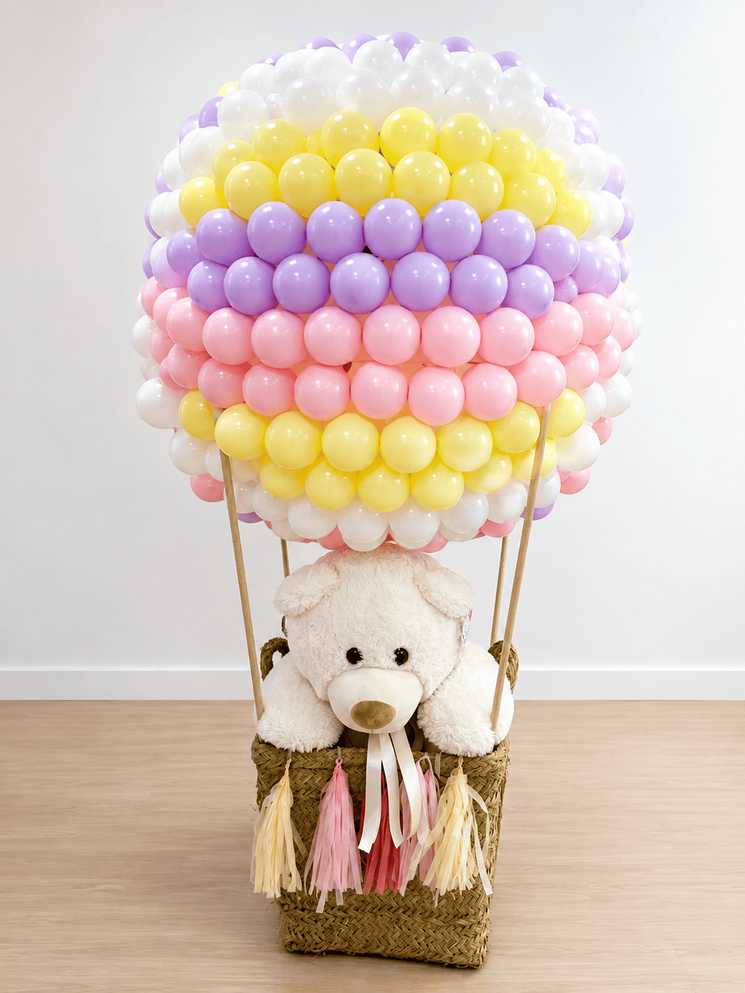 Globo con oso