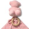 Mantita de compañía de bebé TOUS TBear rosa