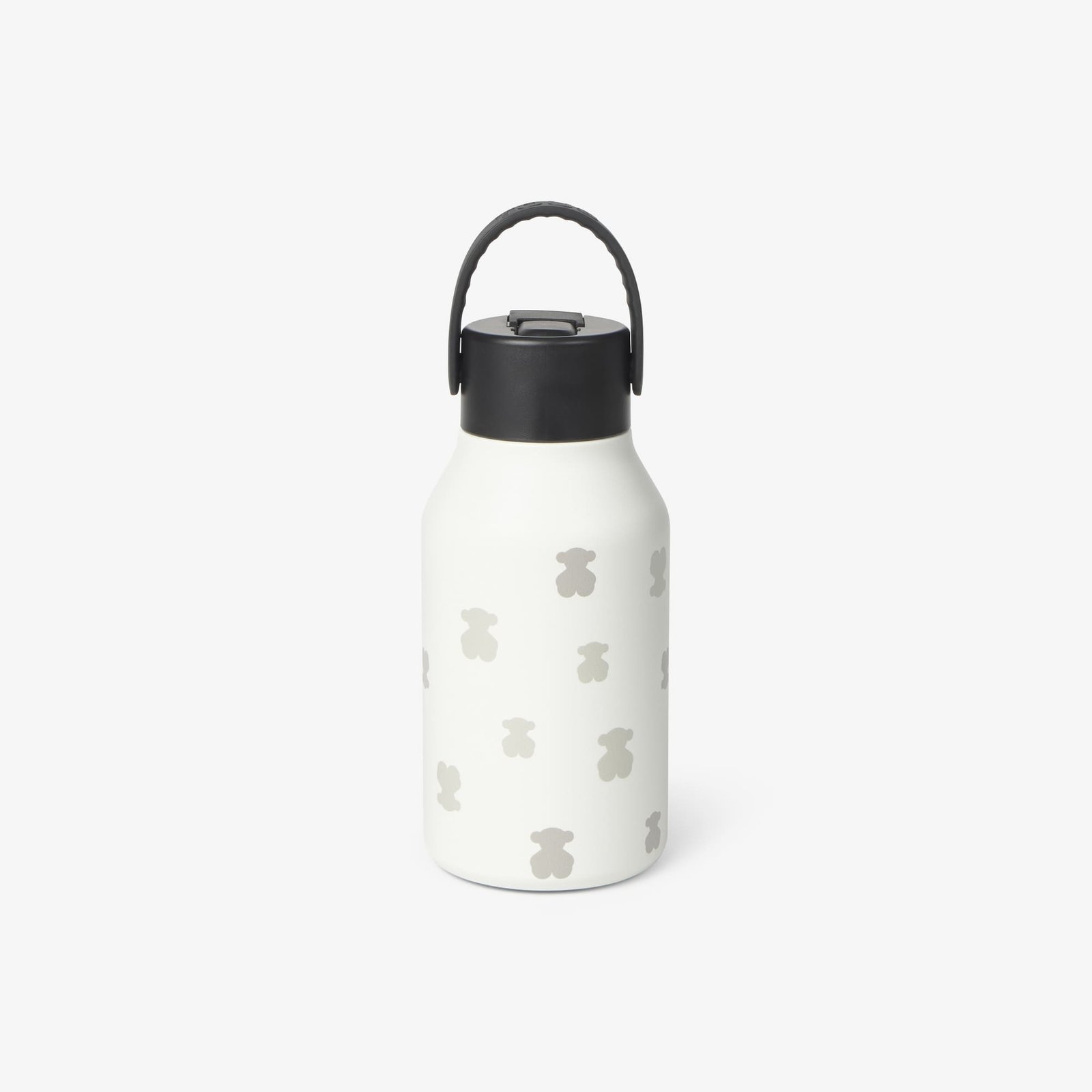 Botella bebé TOUS T.Fluffy con pajita