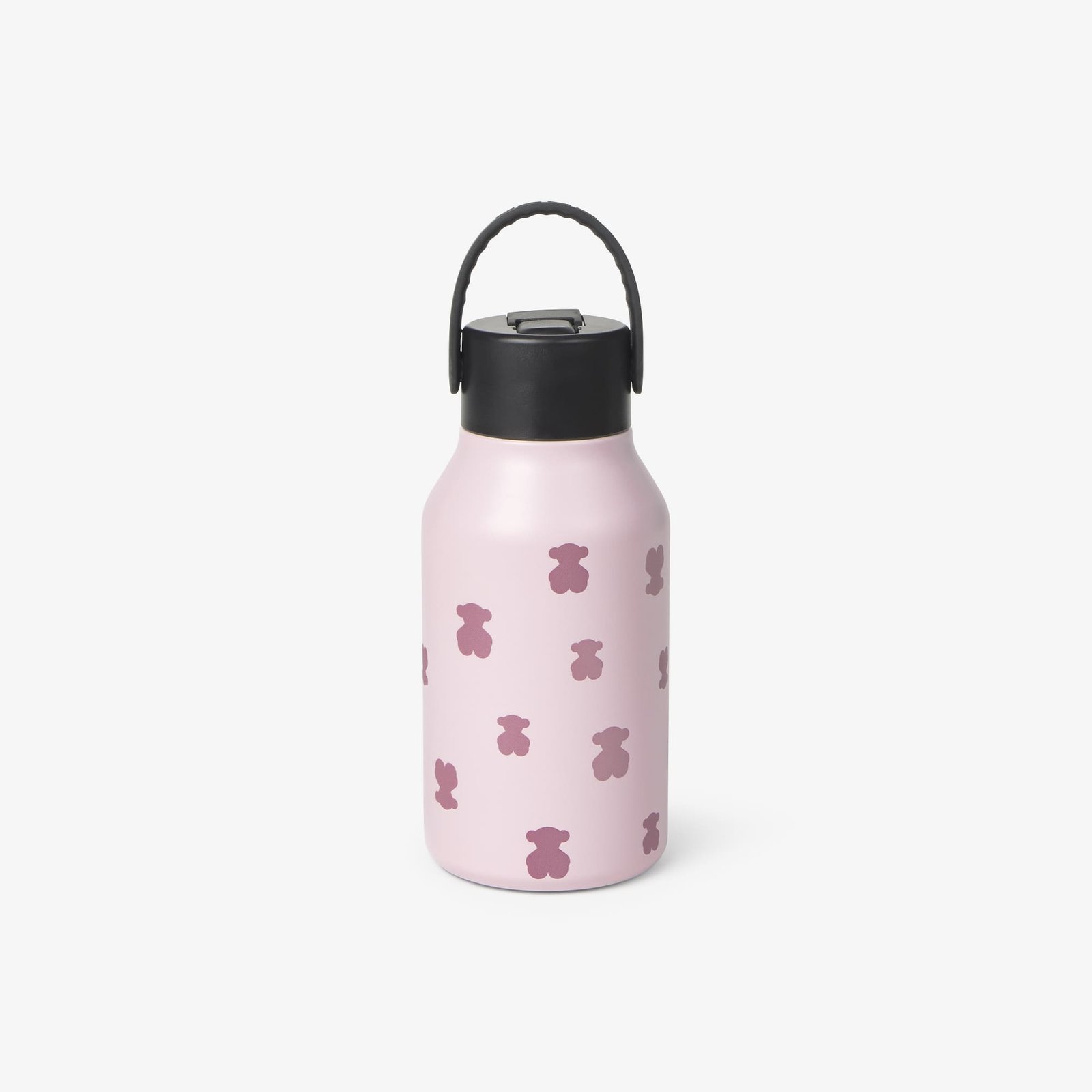 Botella bebé TOUS T.Fluffy con pajita