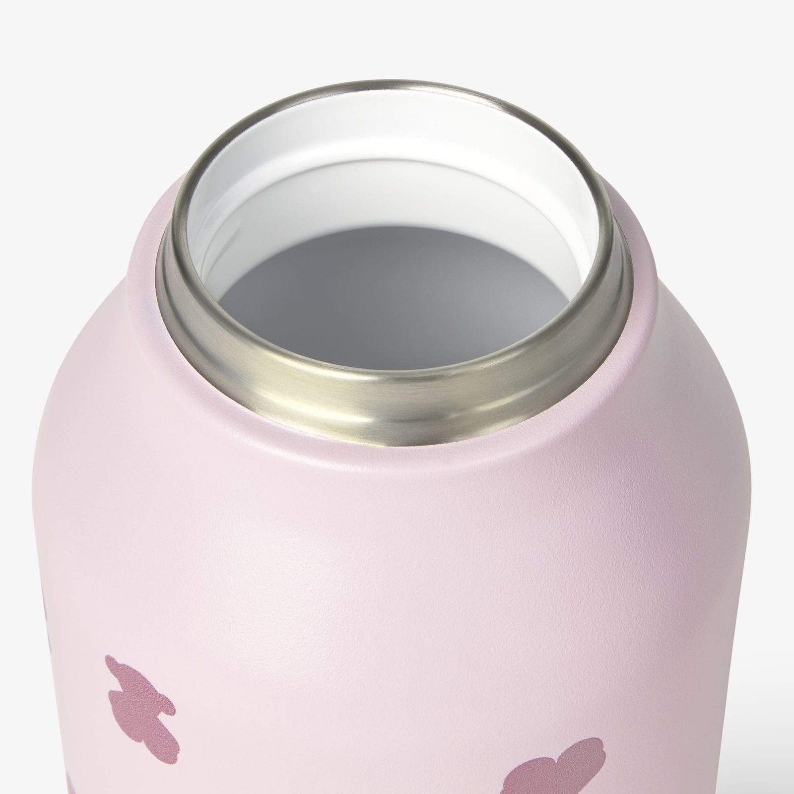 Botella bebé TOUS T.Fluffy con pajita
