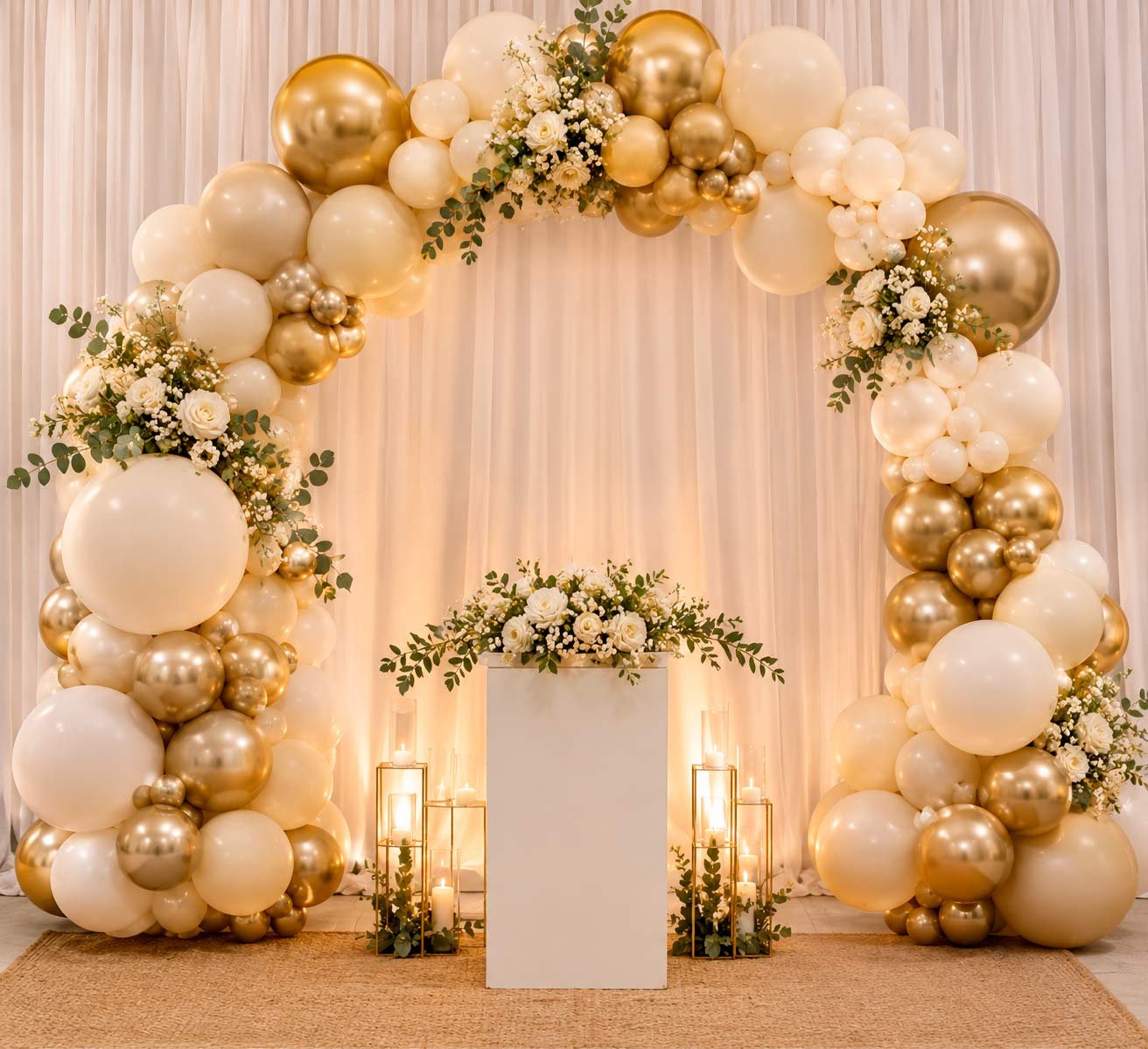 Decoración de bodas