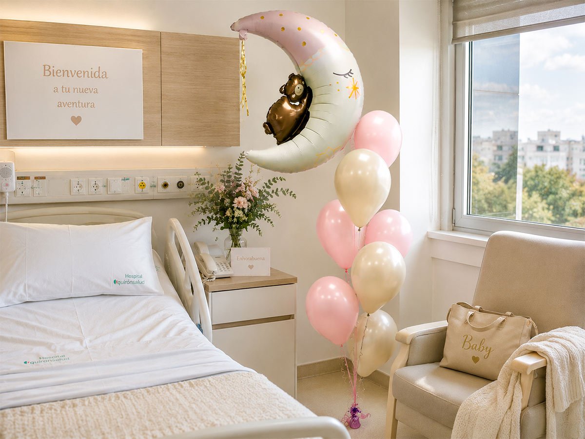 Decoración de hospital