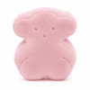 oso tous de peluche rosa