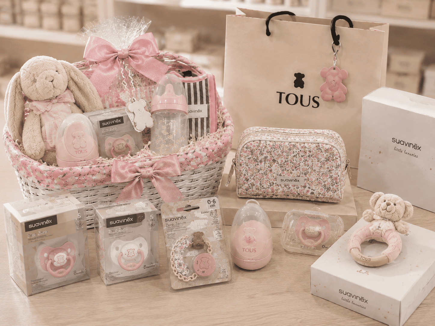 Accesorios de bebé