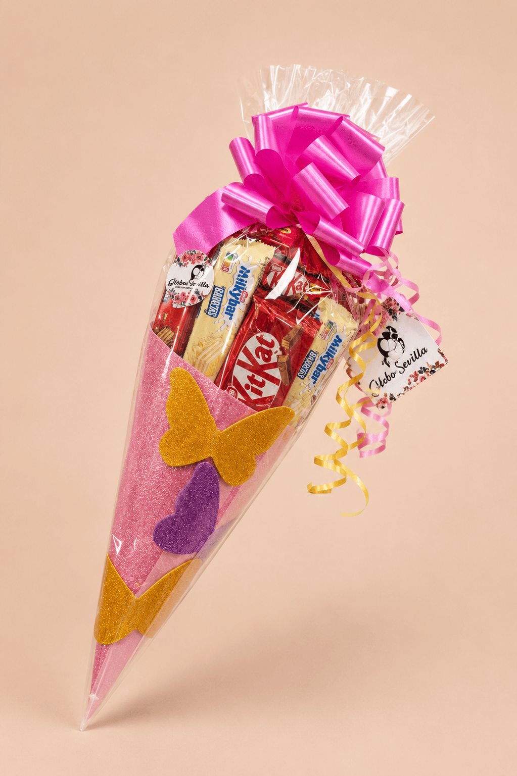 cono chocolates