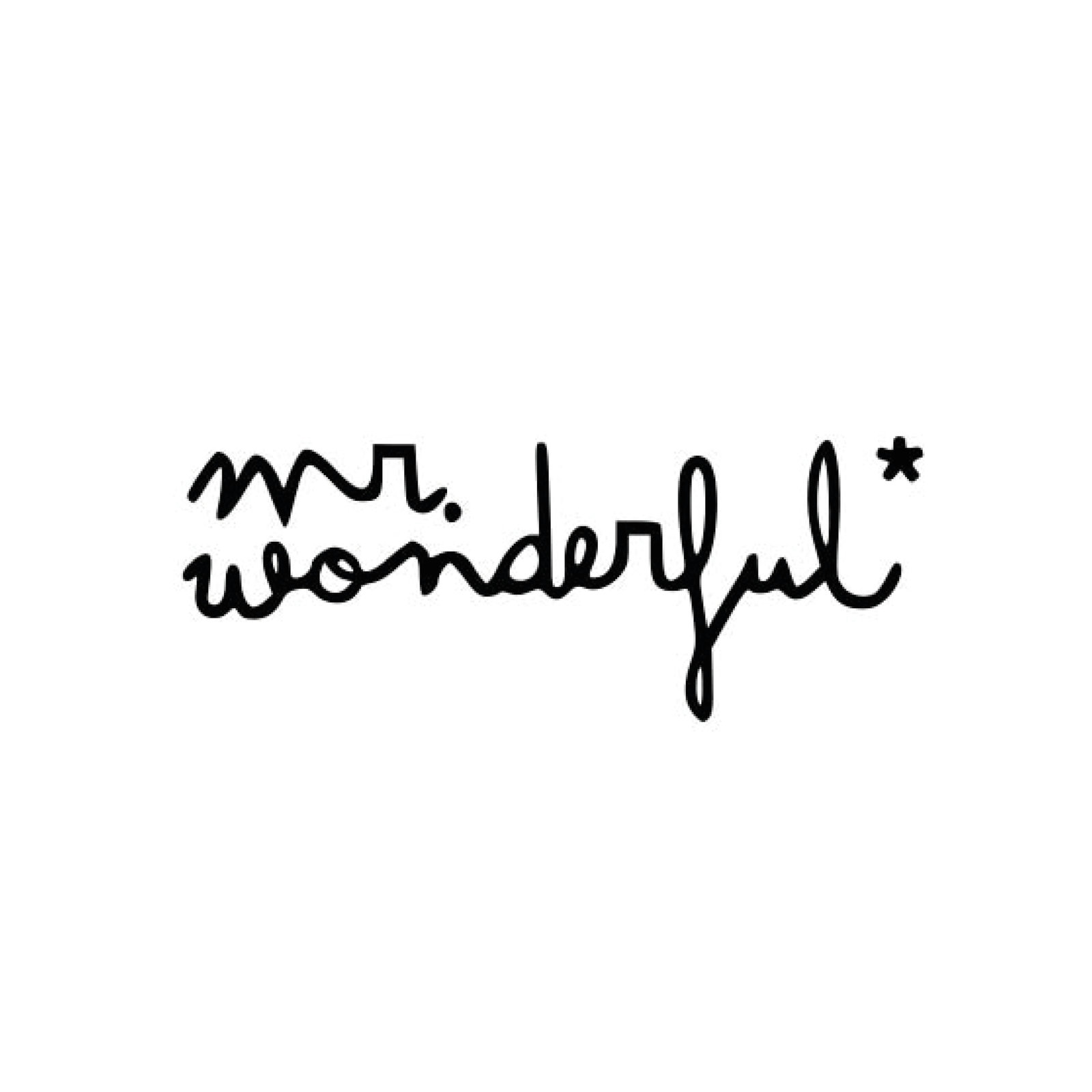 Mr. Wonderful