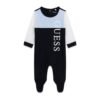 Pijama bebé GUESS con logotipo